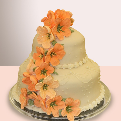 Свадебный торт 22